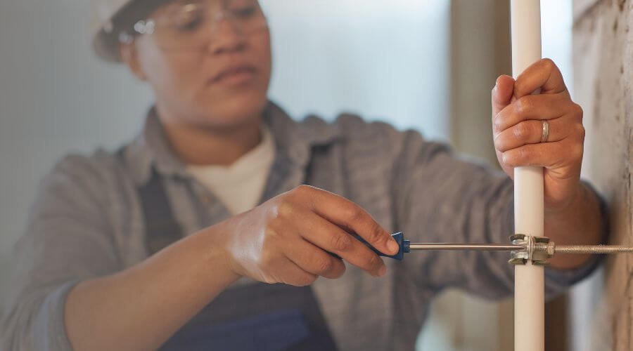 Professional annual plumbing maintenance services in Williams Bay, WI